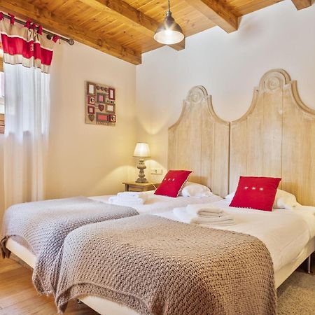 Vila Luderna - Casa Eth Farrow 2 Vielha Exteriér fotografie